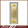 Aluminum home decoration bathroom door